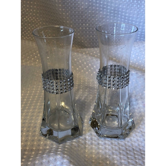 Crystal Bud Vase - Picture 2 of 3